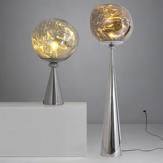 Cone Lava Floor Lamp Arkstarhome