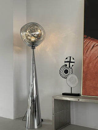 Cone Lava Floor Lamp Arkstarhome