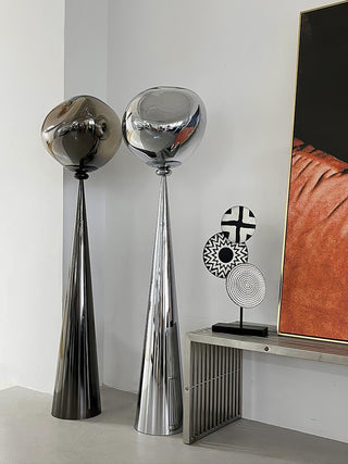 Cone Lava Floor Lamp Arkstarhome