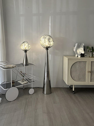 Cone Lava Floor Lamp Arkstarhome