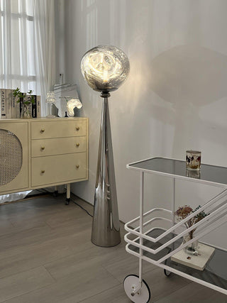 Cone Lava Floor Lamp Arkstarhome