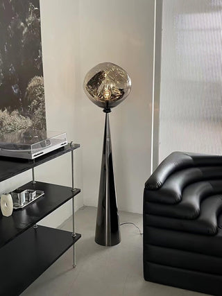 Cone Lava Floor Lamp Arkstarhome
