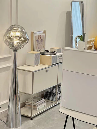 Cone Lava Floor Lamp Arkstarhome