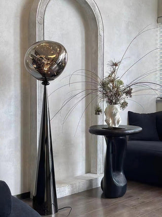 Cone Lava Floor Lamp Arkstarhome