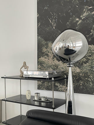 Cone Lava Floor Lamp Arkstarhome