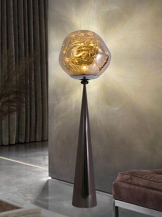 Cone Lava Floor Lamp Arkstarhome