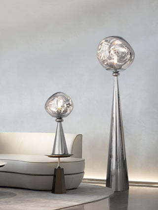 Cone Lava Floor Lamp Arkstarhome