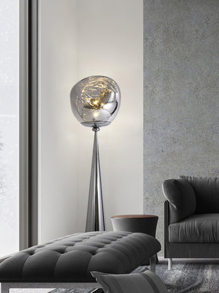 Cone Lava Floor Lamp Arkstarhome
