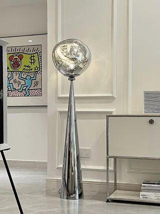 Cone Lava Floor Lamp Arkstarhome