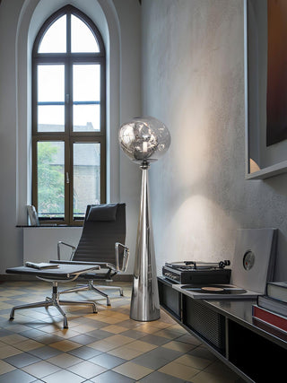 Cone Lava Floor Lamp Arkstarhome