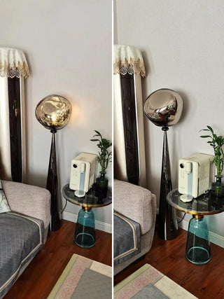 Cone Lava Floor Lamp Arkstarhome