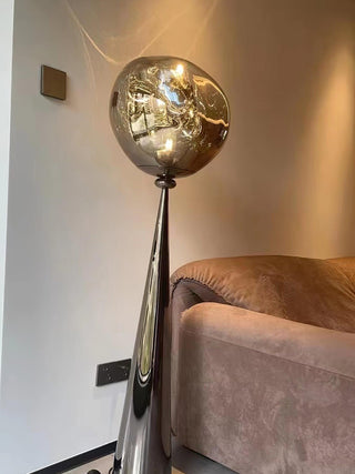 Cone Lava Floor Lamp Arkstarhome