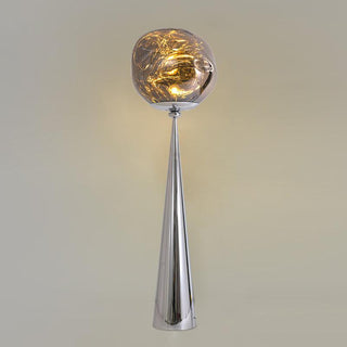 Cone Lava Floor Lamp Arkstarhome