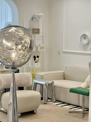 Cone Lava Floor Lamp Arkstarhome
