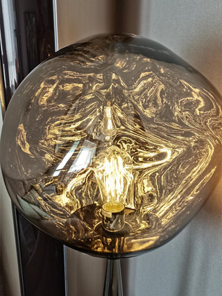 Cone Lava Floor Lamp Arkstarhome