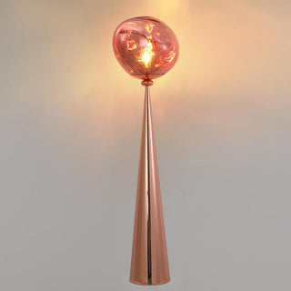 Cone Lava Floor Lamp Arkstarhome