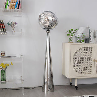Cone Lava Floor Lamp Arkstarhome