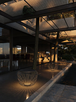 Meridiano Garden Outdoor Table Light Arkstarhome