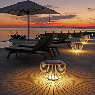 Meridiano Garden Outdoor Table Light Arkstarhome