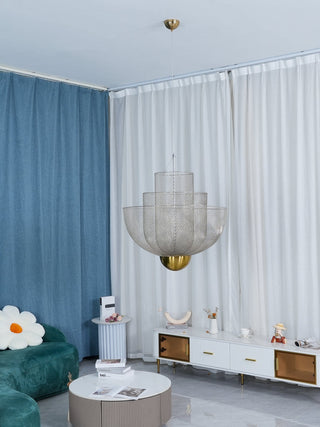 Meshmatics Hanging lamp Arkstarhome