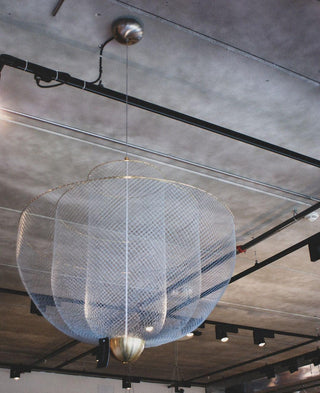 Meshmatics Hanging lamp Arkstarhome