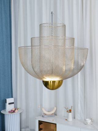 Meshmatics Hanging lamp Arkstarhome