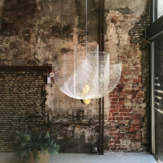 Meshmatics Hanging lamp Arkstarhome