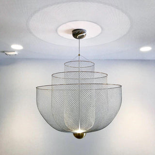 Meshmatics Hanging lamp Arkstarhome