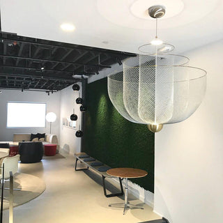 Meshmatics Hanging lamp Arkstarhome