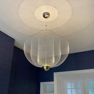 Meshmatics Hanging lamp Arkstarhome