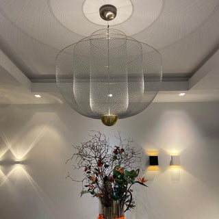 Meshmatics Hanging lamp Arkstarhome