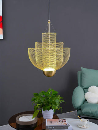 Meshmatics Hanging lamp Arkstarhome