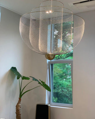 Meshmatics Hanging lamp Arkstarhome