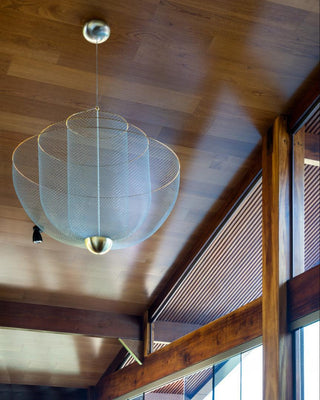 Meshmatics Hanging lamp Arkstarhome