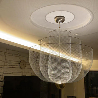 Meshmatics Hanging lamp Arkstarhome