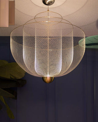 Meshmatics Hanging lamp Arkstarhome