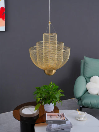 Meshmatics Hanging lamp Arkstarhome