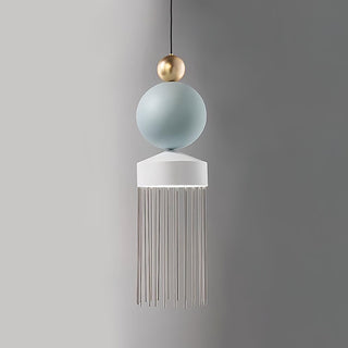 Metal Glass Pendant Light Arkstarhome
