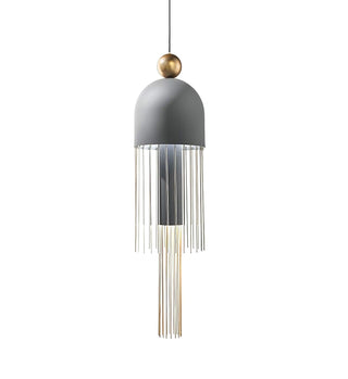 Metal Glass Pendant Light Arkstarhome