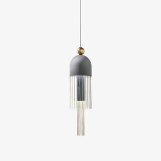 Metal Glass Pendant Light Arkstarhome