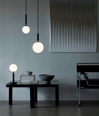 Scandiluxe Brass Pendant Swag Light Arkstarhome