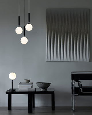 Scandiluxe Brass Pendant Swag Light Arkstarhome