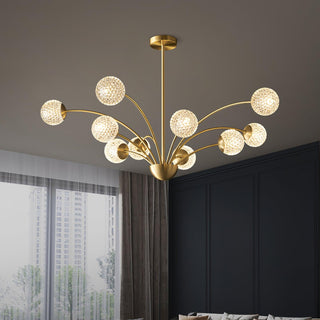 Millender Chandelier Arkstarhome