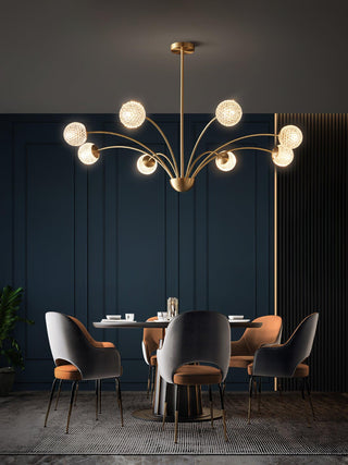 Millender Chandelier Arkstarhome