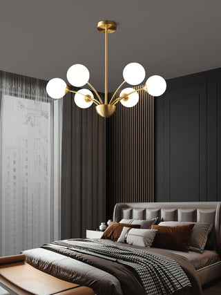 Millender Chandelier Arkstarhome