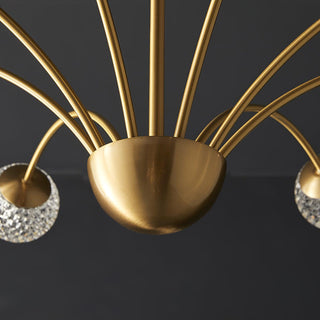 Millender Chandelier Arkstarhome