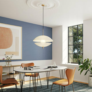 Miller Shell Pendant Light Arkstarhome