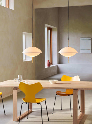 Miller Shell Pendant Light Arkstarhome