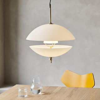 Miller Shell Pendant Light Arkstarhome