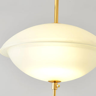 Miller Shell Pendant Light Arkstarhome